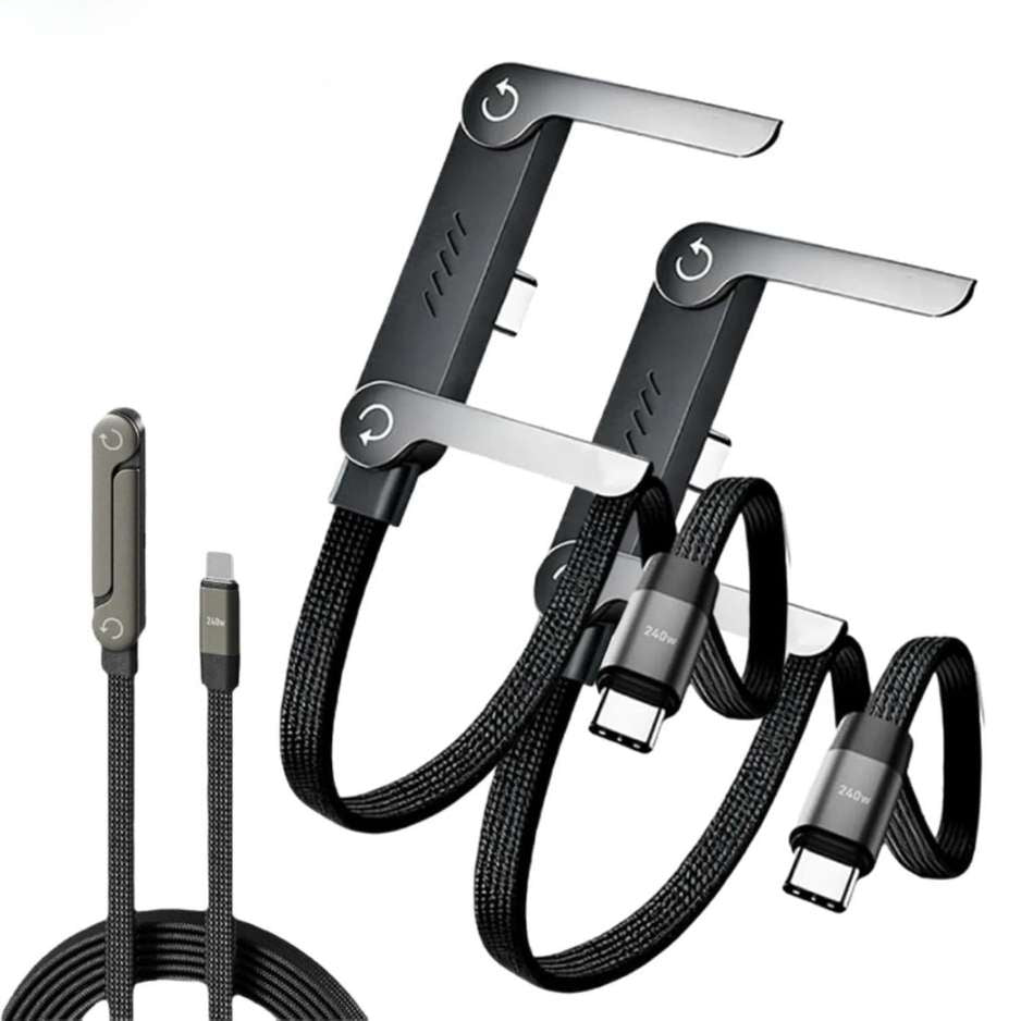 Duo Pack – 2x ChargeStand™ Up to 240W